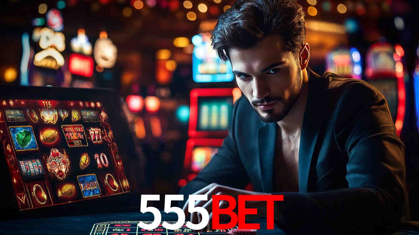 555bet login