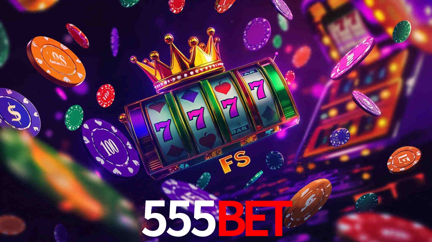 Welcome Bonus 555bet