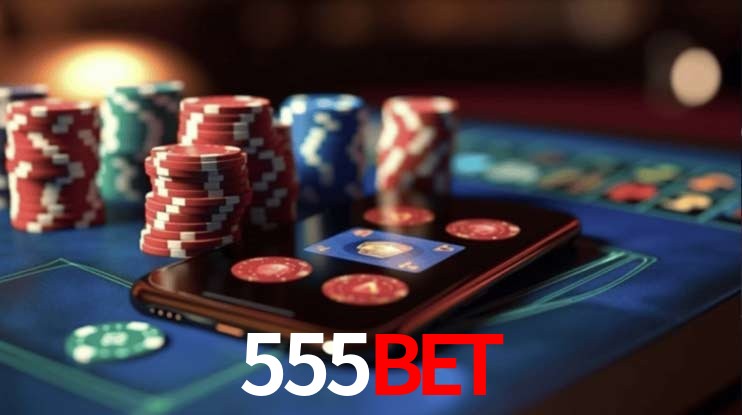 Jogos de Slot 555bet