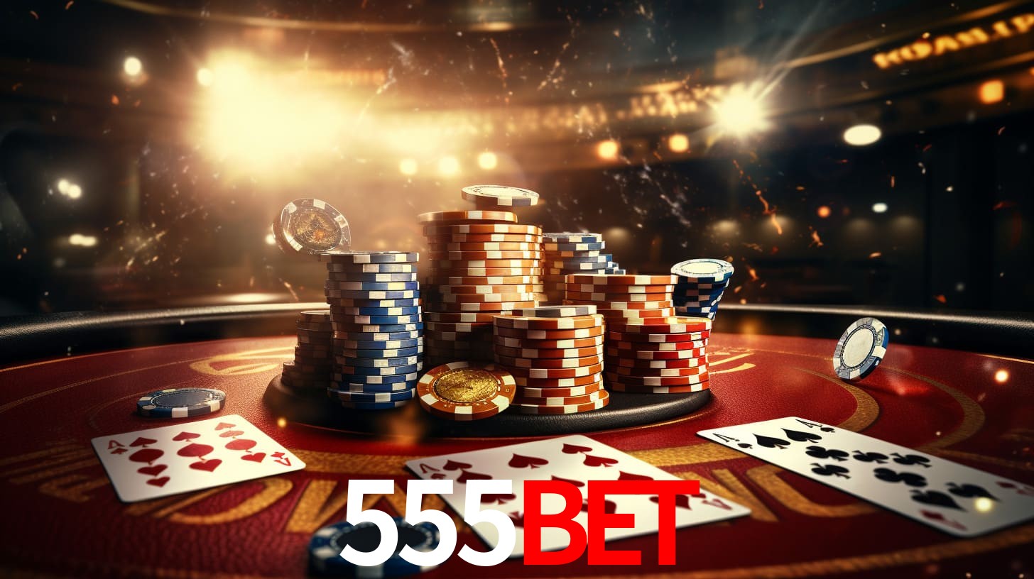 Roulette Table 555bet