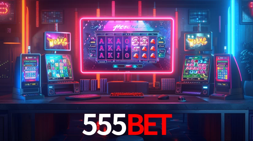 555bet: Jogos de Caça-Níqueis-Altas Recompensas, Roleta-Velocidade, Blackjack-Desafios Máximos